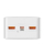 Baseus Bipow Powerbank 30000mAh 20W White OS - 1193839 - zdjęcie 4